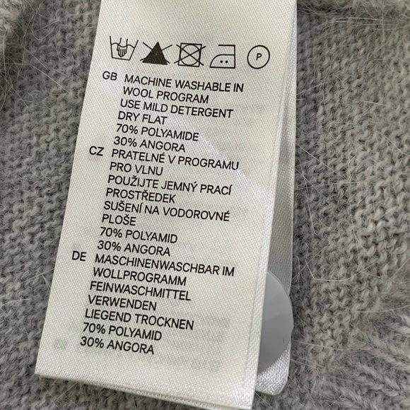 H&M Angora sweater - Picture 8 of 8